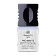 Sie sehen eine Packung Alessandro Nagellack Pro White Lack 10ml, Produktbild: 07 Alessandro Nagellack Pro White Lack 10ml, A-Nr.: 5178122 - 07