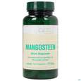 Sie sehen eine Packung Bios Mangosteen 100 Kapseln, Produktbild: 01 Bios Mangosteen 100 Kapseln, A-Nr.: 4185781 - 01