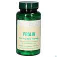 Sie sehen eine Packung Bios Prolin 500mg 100 Kapseln, Produktbild: 01 Bios Prolin 500mg 100 Kapseln, A-Nr.: 4247312 - 01