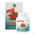 Sie sehen eine Packung Cranberry Lutschtabl Avi 60st, Produktbild: 06 Cranberry Lutschtabl Avi 60st, A-Nr.: 3831121 - 06