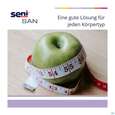 Sie sehen eine Packung Inkontinenz Einlagen Seni San Uni 30st, Produktbild: 06 Inkontinenz Einlagen Seni San Uni 30st, A-Nr.: 3586621 - 06