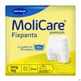 Sie sehen eine Packung Inkontinenz Molicare Fixpants/premium Long Leg S Gelb 5st, Produktbild: 01 Inkontinenz Molicare Fixpants/premium Long Leg S Gelb 5st, A-Nr.: 3724767 - 01