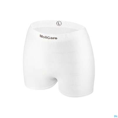 Sie sehen eine Packung Inkontinenz Molicare Fixpants/premium Long Leg S Gelb 5st, Produktbild: 04 Inkontinenz Molicare Fixpants/premium Long Leg S Gelb 5st, A-Nr.: 3724767 - 04