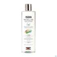 Sie sehen eine Packung Isdin Micellar Solution Gesichtsreinigung 400ml, Produktbild: 01 Isdin Micellar Solution Gesichtsreinigung 400ml, A-Nr.: 5570340 - 01