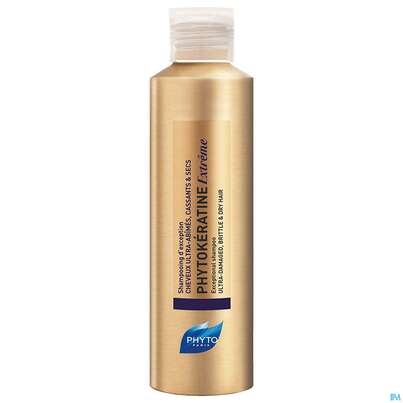 Sie sehen eine Packung Shampoon Phytokeratine Extreme 200ml, Produktbild: 03 Shampoon Phytokeratine Extreme 200ml, A-Nr.: 4340626 - 03