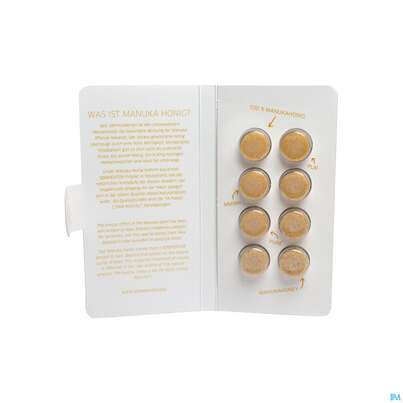 Sie sehen eine Packung Sonnentor Drops/bio Manuka Pure 00964 1pk, Produktbild: 03 Sonnentor Drops/bio Manuka Pure 00964 1pk, A-Nr.: 5056241 - 03
