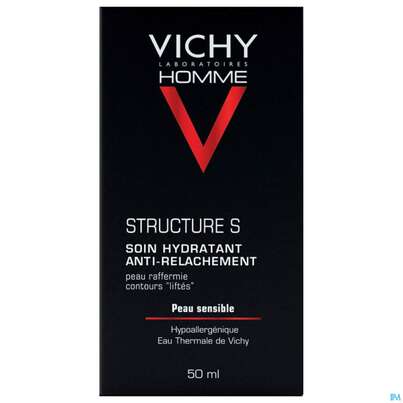 Vichy Homme Structure S 50ml, A-Nr.: 3595809 - 01