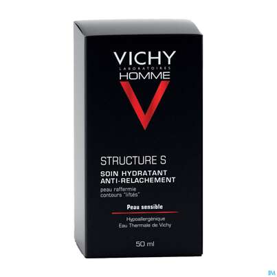 Vichy Homme Structure S 50ml, A-Nr.: 3595809 - 02