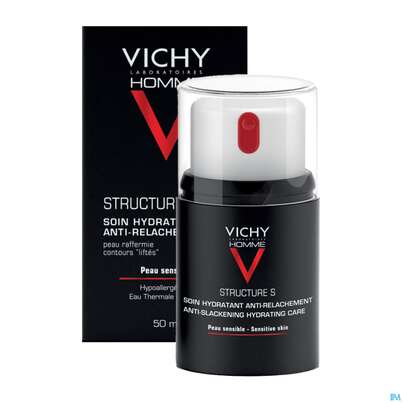 Vichy Homme Structure S 50ml, A-Nr.: 3595809 - 04