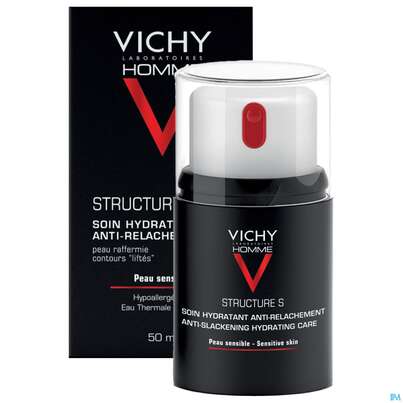 Vichy Homme Structure S 50ml, A-Nr.: 3595809 - 05