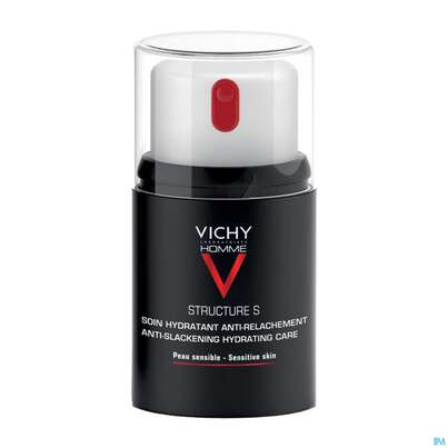 Vichy Homme Structure S 50ml, A-Nr.: 3595809 - 07