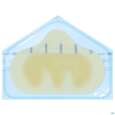 Sie sehen eine Packung Wundverband Hydrocoll Concave 8x 12cm 10st, Produktbild: 06 Wundverband Hydrocoll Concave 8x 12cm 10st, A-Nr.: 2625402 - 06