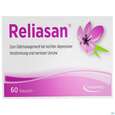 Sie sehen eine Packung Reliasan Kapseln 60st, Produktbild: 01 Reliasan Kapseln 60st, A-Nr.: 4856235 - 01