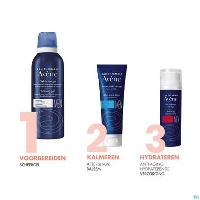 Rasiercreme,-seife,-wasser Avene Men Rasiergel Neu 150ml, A-Nr.: 5659643 - 06