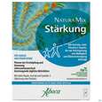 Sie sehen eine Packung Aboca Natura Mix Granulat Advanced Erschoepfung Ab 1jahr 20st, Produktbild: 02 Aboca Natura Mix Granulat Advanced Erschoepfung Ab 1jahr 20st, A-Nr.: 5571925 - 02