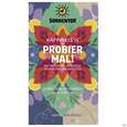 Sie sehen eine Packung Sonnentor Tee/bio Happiness Is Tee Probier Mal Neu 02313 20st, Produktbild: 03 Sonnentor Tee/bio Happiness Is Tee Probier Mal Neu 02313 20st, A-Nr.: 5696383 - 03