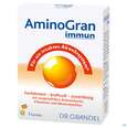 Sie sehen eine Packung Amino Granulat Immun Briefchen Dr.grandel Nr 2198 7st, Produktbild: 02 Amino Granulat Immun Briefchen Dr.grandel Nr 2198 7st, A-Nr.: 3403916 - 02