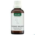 Sie sehen eine Packung Walnuss -schalen Tinktur 4-fach Konzentrat Life Light 50ml, Produktbild: 01 Walnuss -schalen Tinktur 4-fach Konzentrat Life Light 50ml, A-Nr.: 2312844 - 01