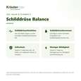 Sie sehen eine Packung Schilddrüse Balance Kapseln 60 Stück, Produktbild: 02 Schilddrüse Balance Kapseln 60 Stück, A-Nr.: 5942149 - 02