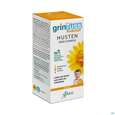 Sie sehen eine Packung Hustensaft Aboca Grintuss Kinder Ab 1jahr 180g, Produktbild: 02 Hustensaft Aboca Grintuss Kinder Ab 1jahr 180g, A-Nr.: 5817510 - 02