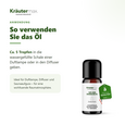 Zedernholz Öl 10 ml, A-Nr.: 4732177 - 04