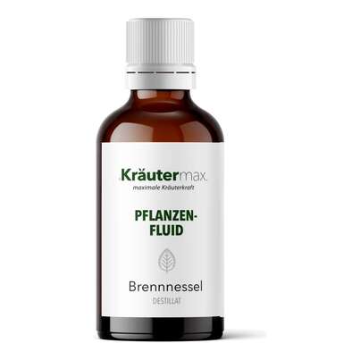 Brennnessel Tropfen Fluid 50 ml, A-Nr.: 4317633 - 01