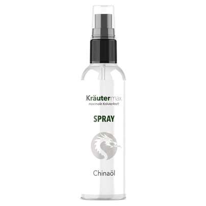 Sie sehen eine Packung China Öl 100 ml, Produktbild: 01 China Öl 100 ml, A-Nr.: 4319626 - 01