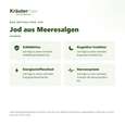 Sie sehen eine Packung Kelp Braun Algen Tabletten 90 Stück, Produktbild: 02 Kelp Braun Algen Tabletten 90 Stück, A-Nr.: 6129982 - 02