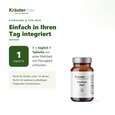 Sie sehen eine Packung Kelp Braun Algen Tabletten 90 Stück, Produktbild: 04 Kelp Braun Algen Tabletten 90 Stück, A-Nr.: 6129982 - 04
