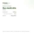 Sie sehen eine Packung Nachtkerzenöl Kapseln 90 Stück, Produktbild: 03 Nachtkerzenöl Kapseln 90 Stück, A-Nr.: 5746448 - 03