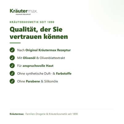 Oliven Öl Creme Körper 200 ml, A-Nr.: 6001590 - 05