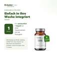 Sie sehen eine Packung Omega 3 + D3 2000 IE + K2 Kapseln 90 Stück, Produktbild: 04 Omega 3 + D3 2000 IE + K2 Kapseln 90 Stück, A-Nr.: 5746454 - 04