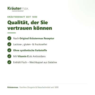 Sie sehen eine Packung Omega 3 + D3 2000 IE + K2 Kapseln 90 Stück, Produktbild: 05 Omega 3 + D3 2000 IE + K2 Kapseln 90 Stück, A-Nr.: 5746454 - 05