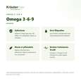 Sie sehen eine Packung Omega 3 6 9 Kapseln 90 Stück, Produktbild: 02 Omega 3 6 9 Kapseln 90 Stück, A-Nr.: 5879296 - 02