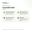 Sie sehen eine Packung Lavendel Seife 100 g, Produktbild: 02 Lavendel Seife 100 g, A-Nr.: 4319342 - 02