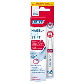 SOS Nagelpilz-Stift LOE 4ML, A-Nr.: 6142149 - 01