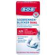 Sie sehen eine Packung SOS Sodbrennen-Blocker DUAL KTA 20ST, Produktbild: 01 SOS Sodbrennen-Blocker DUAL KTA 20ST, A-Nr.: 6142155 - 01