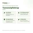 Sie sehen eine Packung Tannenwipfelsirup 200 ml, Produktbild: 02 Tannenwipfelsirup 200 ml, A-Nr.: 4317567 - 02