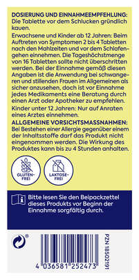 Sie sehen eine Packung ZIRKULIN Magen-Kautabletten 40ST, Produktbild: 04 ZIRKULIN Magen-Kautabletten 40ST, A-Nr.: 6142221 - 04