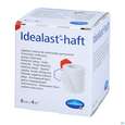 Elastische Binden Idealast/haft Kohaesiv Weiss 4mx 6cm 1st, A-Nr.: 1457500 - 02
