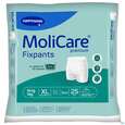 Sie sehen eine Packung Inkontinenz Molicare Fixpants/premium Long Leg Xl Gruen 25st, Produktbild: 02 Inkontinenz Molicare Fixpants/premium Long Leg Xl Gruen 25st, A-Nr.: 3208913 - 02