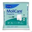 Sie sehen eine Packung Inkontinenz Molicare Fixpants/premium Long Leg Xl Gruen 25st, Produktbild: 03 Inkontinenz Molicare Fixpants/premium Long Leg Xl Gruen 25st, A-Nr.: 3208913 - 03