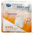 Sie sehen eine Packung Inkontinenz Molicare Fixpants/premium Long Leg Xxxl Orange 25st, Produktbild: 01 Inkontinenz Molicare Fixpants/premium Long Leg Xxxl Orange 25st, A-Nr.: 4173938 - 01