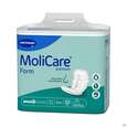 Sie sehen eine Packung Inkontinenz Molicare Premium Form 5 Tropfen 32st, Produktbild: 02 Inkontinenz Molicare Premium Form 5 Tropfen 32st, A-Nr.: 5602324 - 02