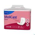 Sie sehen eine Packung Inkontinenz Molicare Premium Form 7 Tropfen 32st, Produktbild: 02 Inkontinenz Molicare Premium Form 7 Tropfen 32st, A-Nr.: 5646540 - 02