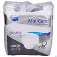 Sie sehen eine Packung Inkontinenz Molicare Premium/mobile/10tropfen Xl 130-170cm 14st, Produktbild: 01 Inkontinenz Molicare Premium/mobile/10tropfen Xl 130-170cm 14st, A-Nr.: 4843770 - 01