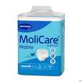 Sie sehen eine Packung Inkontinenz Molicare Premium/mobile/6 Tropfen Blau S 60-90cm 14st, Produktbild: 04 Inkontinenz Molicare Premium/mobile/6 Tropfen Blau S 60-90cm 14st, A-Nr.: 3094591 - 04