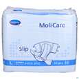 Sie sehen eine Packung Inkontinenz Molicare Slip Extra Plus L 30st, Produktbild: 01 Inkontinenz Molicare Slip Extra Plus L 30st, A-Nr.: 4518136 - 01