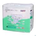 Sie sehen eine Packung Inkontinenz Windelslip Seni/super Trio X-large 10st, Produktbild: 02 Inkontinenz Windelslip Seni/super Trio X-large 10st, A-Nr.: 3586816 - 02