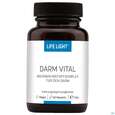 Sie sehen eine Packung Life Light Kapseln Darm Vital 60st, Produktbild: 02 Life Light Kapseln Darm Vital 60st, A-Nr.: 3157512 - 02